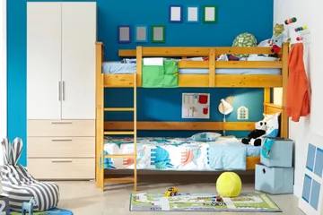 Mendekorasi Kamar Anak