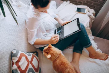 hybrid working 