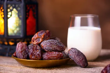 Makanan ringan untuk berbuka puasa yang sehat bagi pencernaan