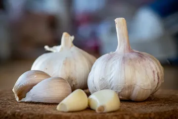 Manfaat bawang putih untuk kesehatan