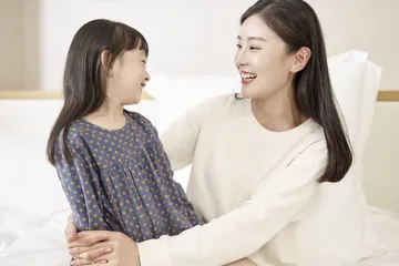 ilustrasi strategi mendisiplinkan anak sensitif