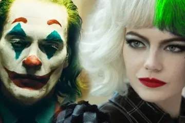 Joker (2019) &amp; Cruella (2012)