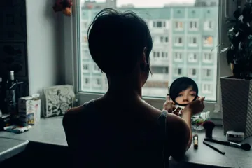 Ilustrasi perempuan