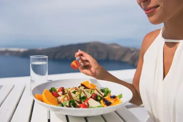 Diet Mediterania, Pola Makan Sehat untuk Membantu Memperpanjang Umur