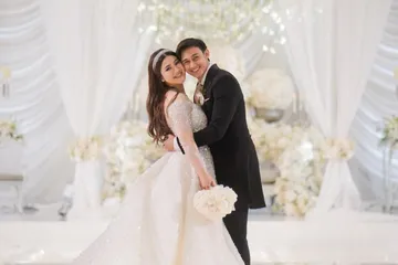 Felicya Angelista dan Caesar Hito