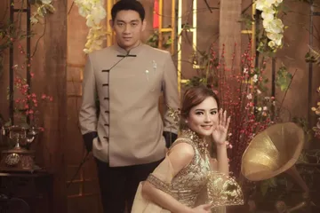 Ifan Seventeen dan Citra Monica