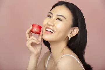 Dear Me Beauty Skin Barrier Water Cream.