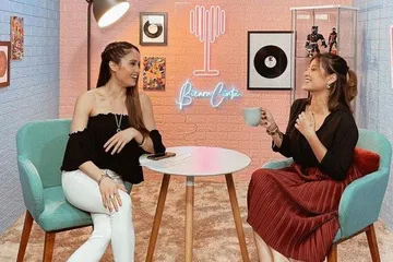 Awkarin &amp; Cinta Laura