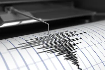Kondisi terakhir gempa Bali yang terjadi Sabtu 16 Oktober 2021