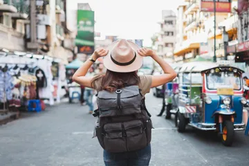 Etika traveling di tempat baru