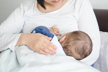 Manfaat menyusui bagi bayi  