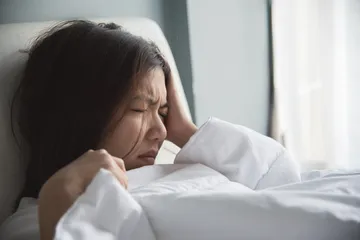 Sakit kepala di pagi hari