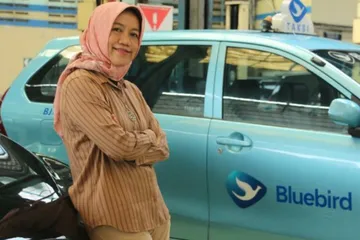Vice President Teknik PT Blue Bird Tbk, Bintarti A. Yulianto