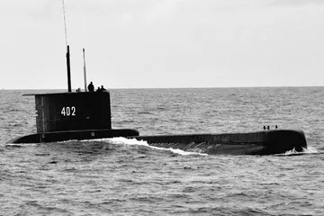 KRI Nanggala-402.