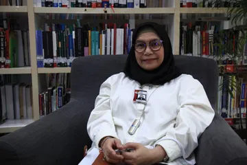 Wakil Ketua Komisi Pemberantasan Korupsi (KPK) Lili Pintauli Siregar