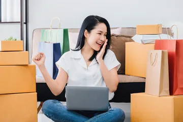 Self reward tanpa boros dengan maksimalkan promo 17 Agustus bisa, lho!