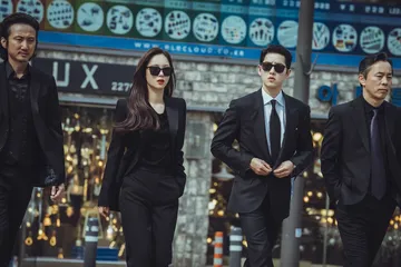 Drama Korea dengan rating tertinggi sepanjang masa.