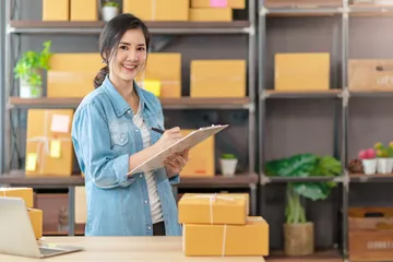 Ilustasi ide bisnis rumahan