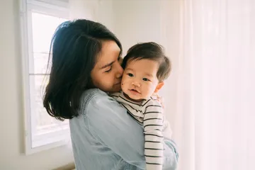 ilustrasi bau bayi
