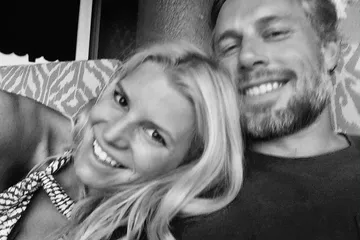 Jessica Simpson dan Eric Johnson