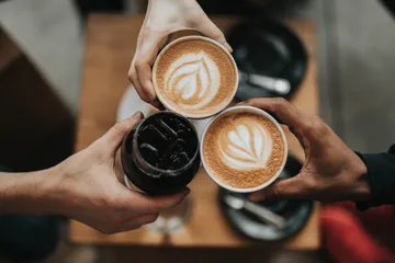 Bisnis coffee shop 