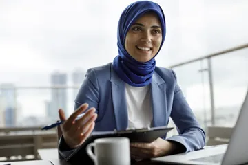 Alasan perempuan bisa menjadi pemimpin yang hebat.