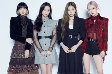 Grup BLACKPINK