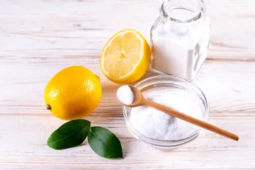 Bahan alami atasi bau badan