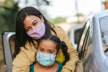 (Ilustrasi) Meningkatkan imunitas anak agar terhindar dari Covid-19