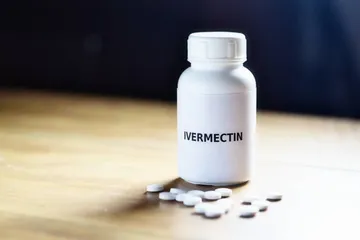 Ilustrasi obat Ivermectin