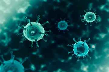 Ilustrasi virus