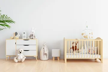 Hal yang perlu diperhatikan sebelum memindahkan bayi pada kamar tidurnya
