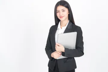 Ilustrasi fresh graduate pertama masuk kerja