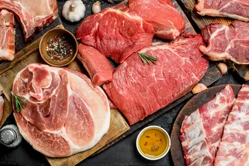 Idul Adha identik dengan daging, ini dia 6 dampak buruknya makan terlalu banyak