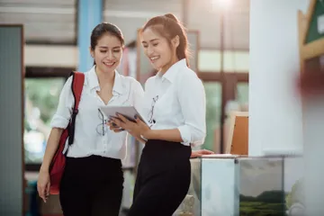 Ilustrasi magang