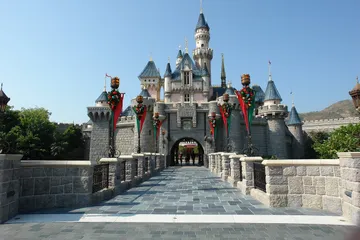 Disneyland Hong Kong