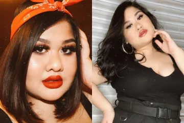 Mengaku pernah kena bully karena plus size. Ollen Florence MUA bagikan tips bisa percaya diri.