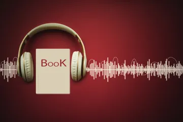 Audiobook hadir untuk memudahkan pendengar mendapat pengetahuan.