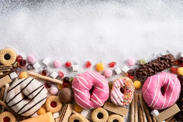 Makanan yang sebaiknya dihindari pada penderita obesitas