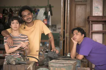 Film Seperti Dendam, Rindu Harus Dibayar Tuntas tayang bioskop hari ini
