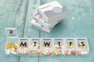 Bahaya terlalu banyak minum ibuprofen