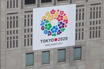 Ada yang berbeda dari tradisi bagi-bagi kondom di Olimpiade Tokyo tahun ini.
