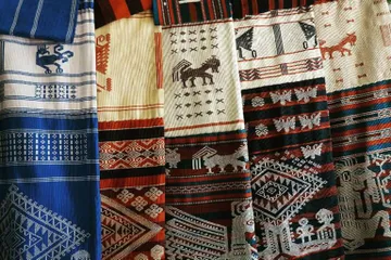 Tenun Sumba