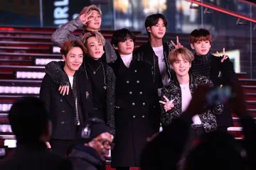 BTS raih prestasi di lagunya Life Goes On