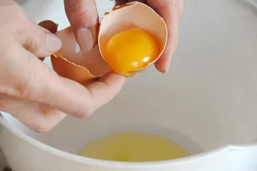 manfaat kuning telur bagi kesehatan tubuh