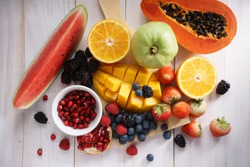 Pentingnya mengonsumsi buah bagi tubuh manusia