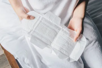 Berikut ini lima tahap membuang pembalut dengan benar