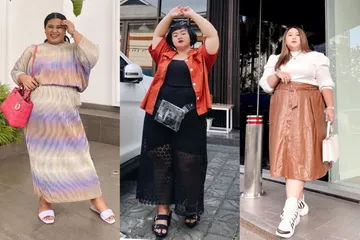 Do and dont's memilih outfit OOTD untuk plus size