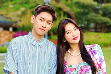 Joy Red Velvet dan Crush yang resmi pacaran jadi tanda aturan berkencan K-Pop yang sudah tidak ketat