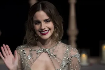 Emma Watson ungkap adegan favorit di Harry Potter.